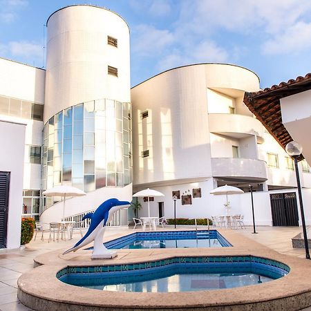 Costa Atlantico Hotel São Luís Eksteriør billede