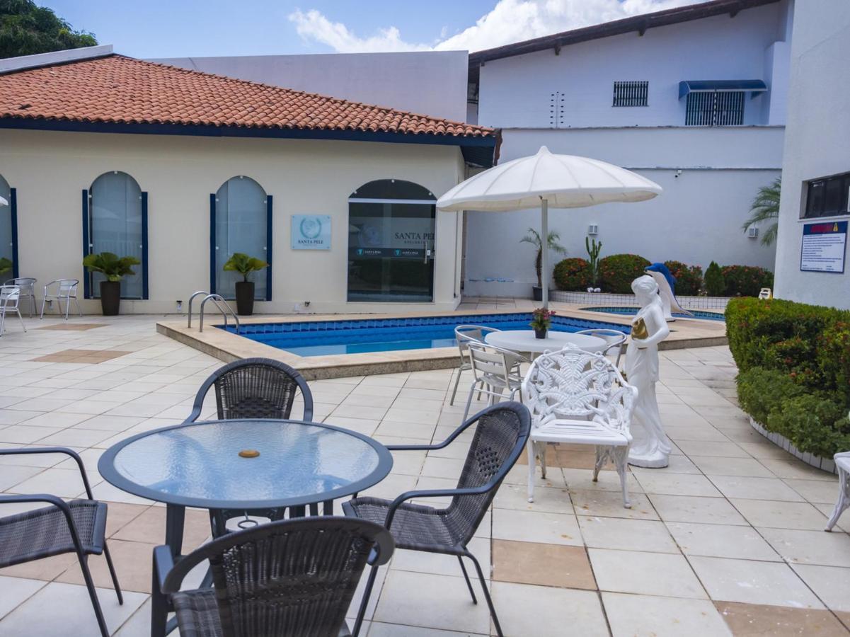 Costa Atlantico Hotel São Luís Eksteriør billede