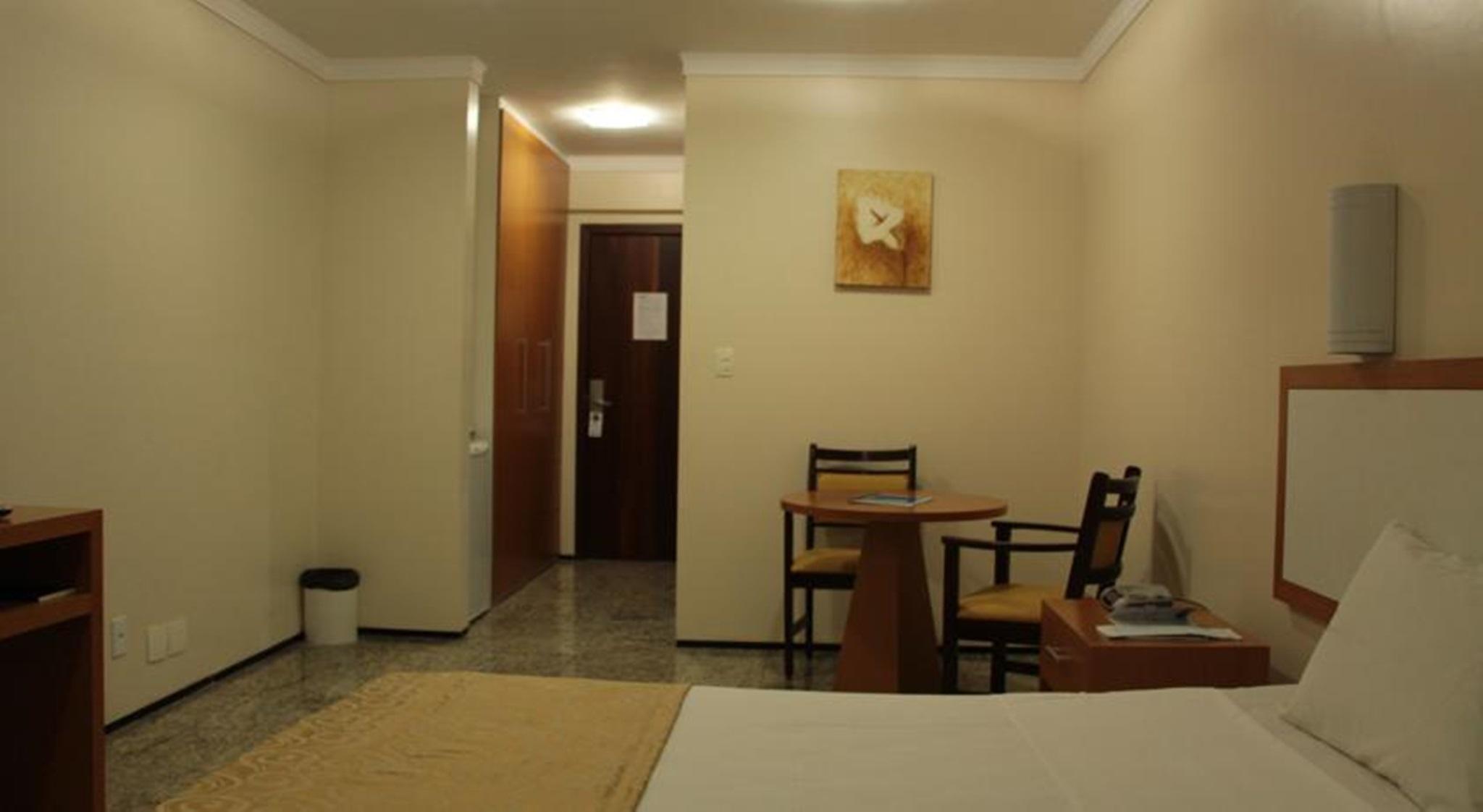 Costa Atlantico Hotel São Luís Eksteriør billede