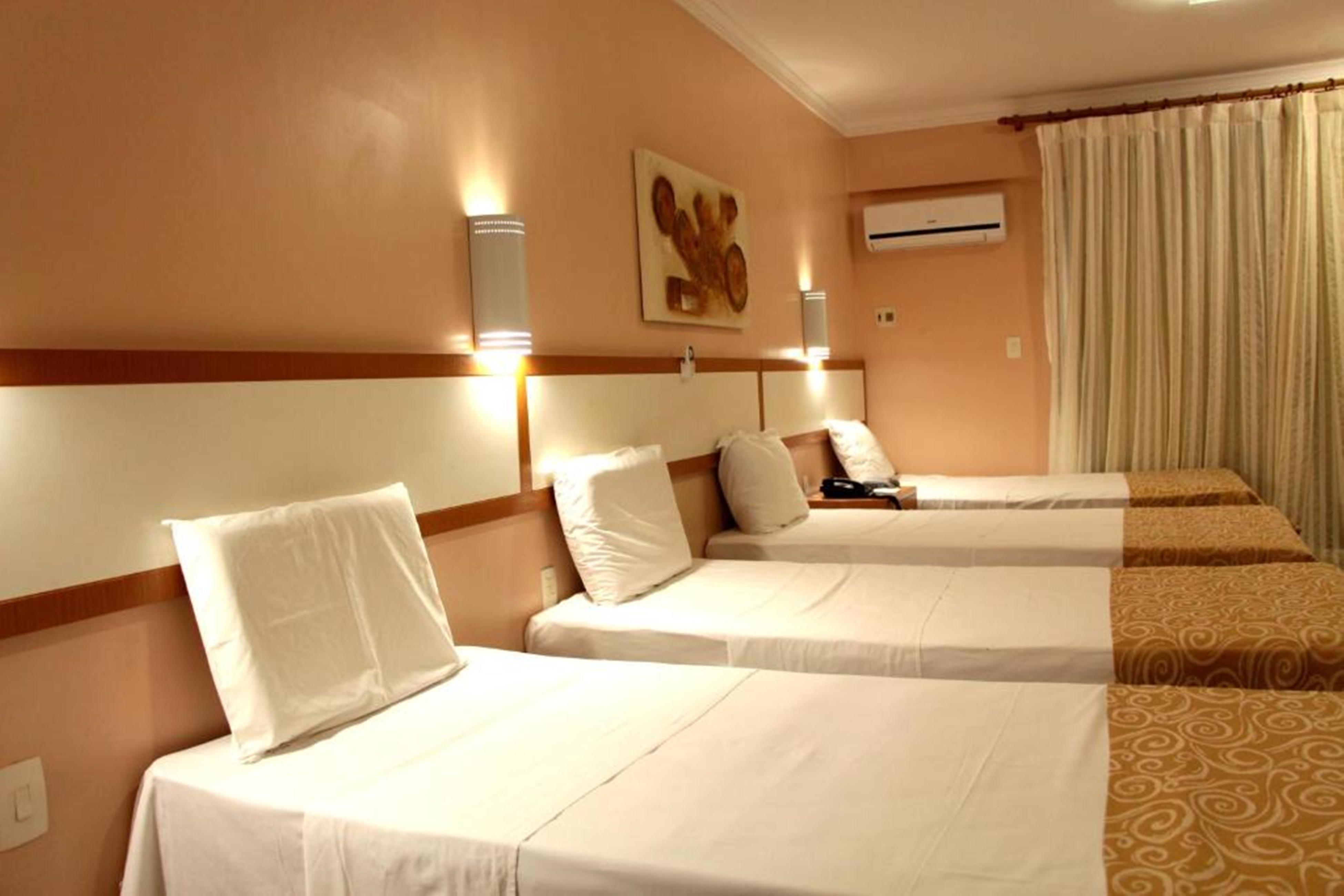 Costa Atlantico Hotel São Luís Eksteriør billede