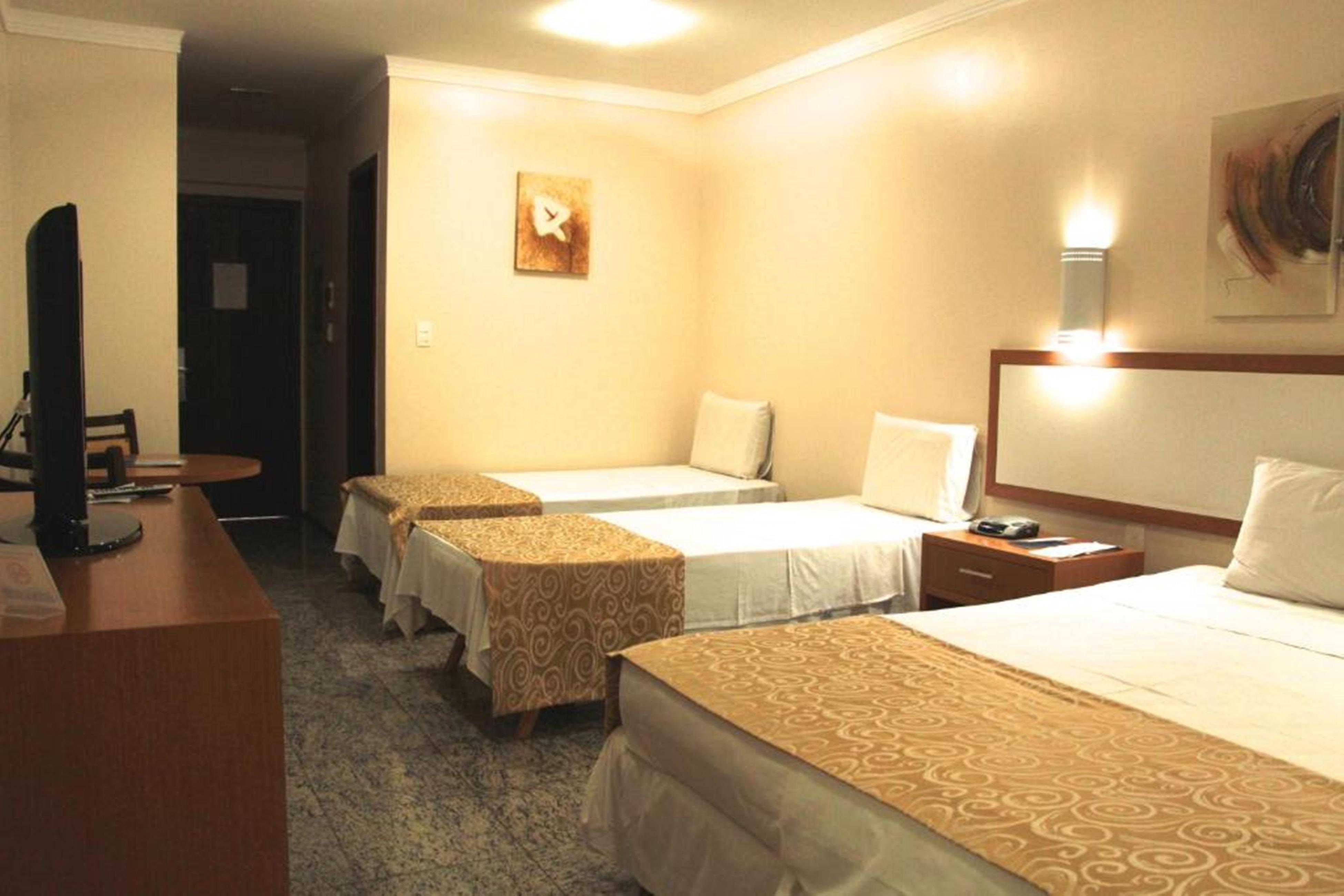 Costa Atlantico Hotel São Luís Eksteriør billede