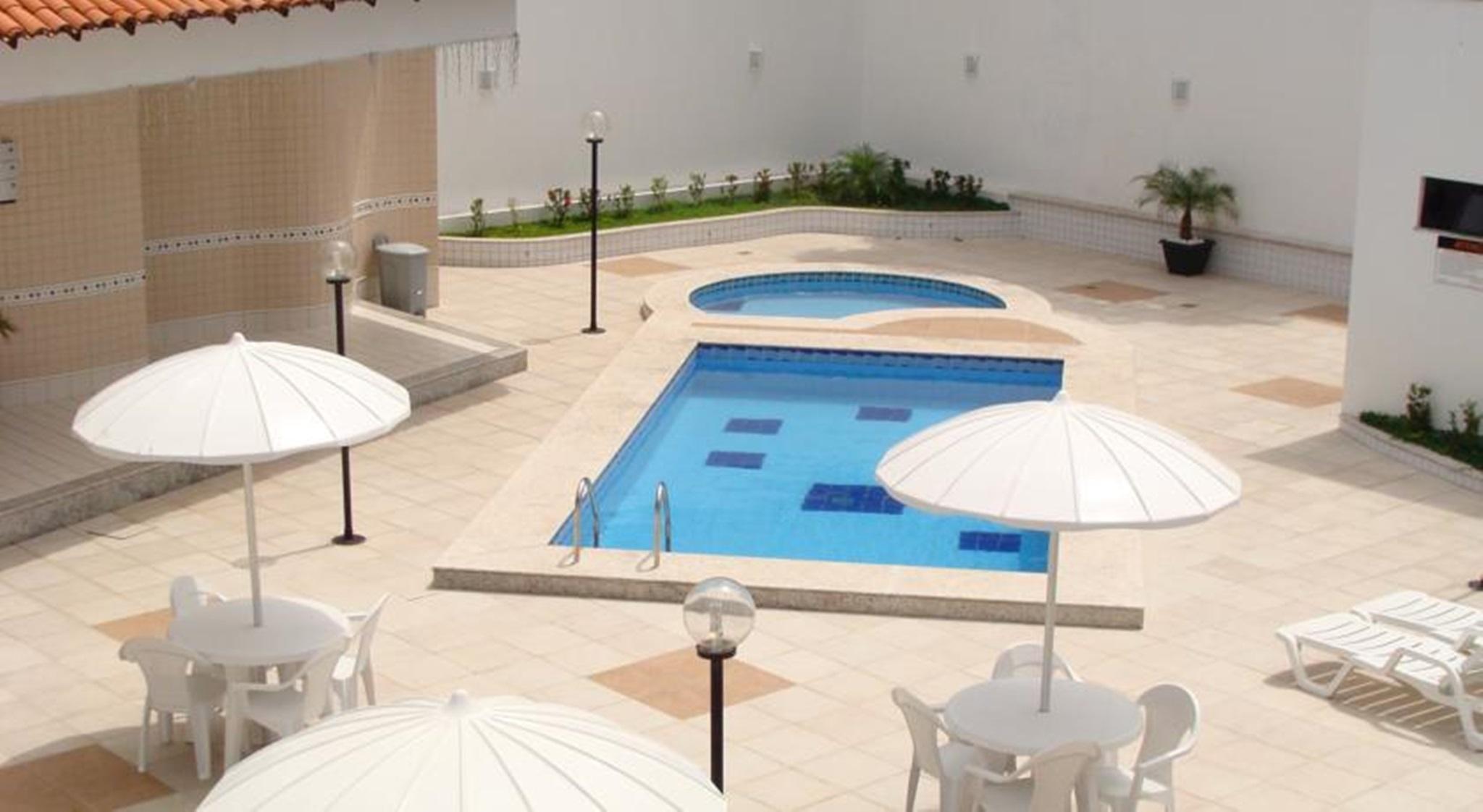 Costa Atlantico Hotel São Luís Eksteriør billede