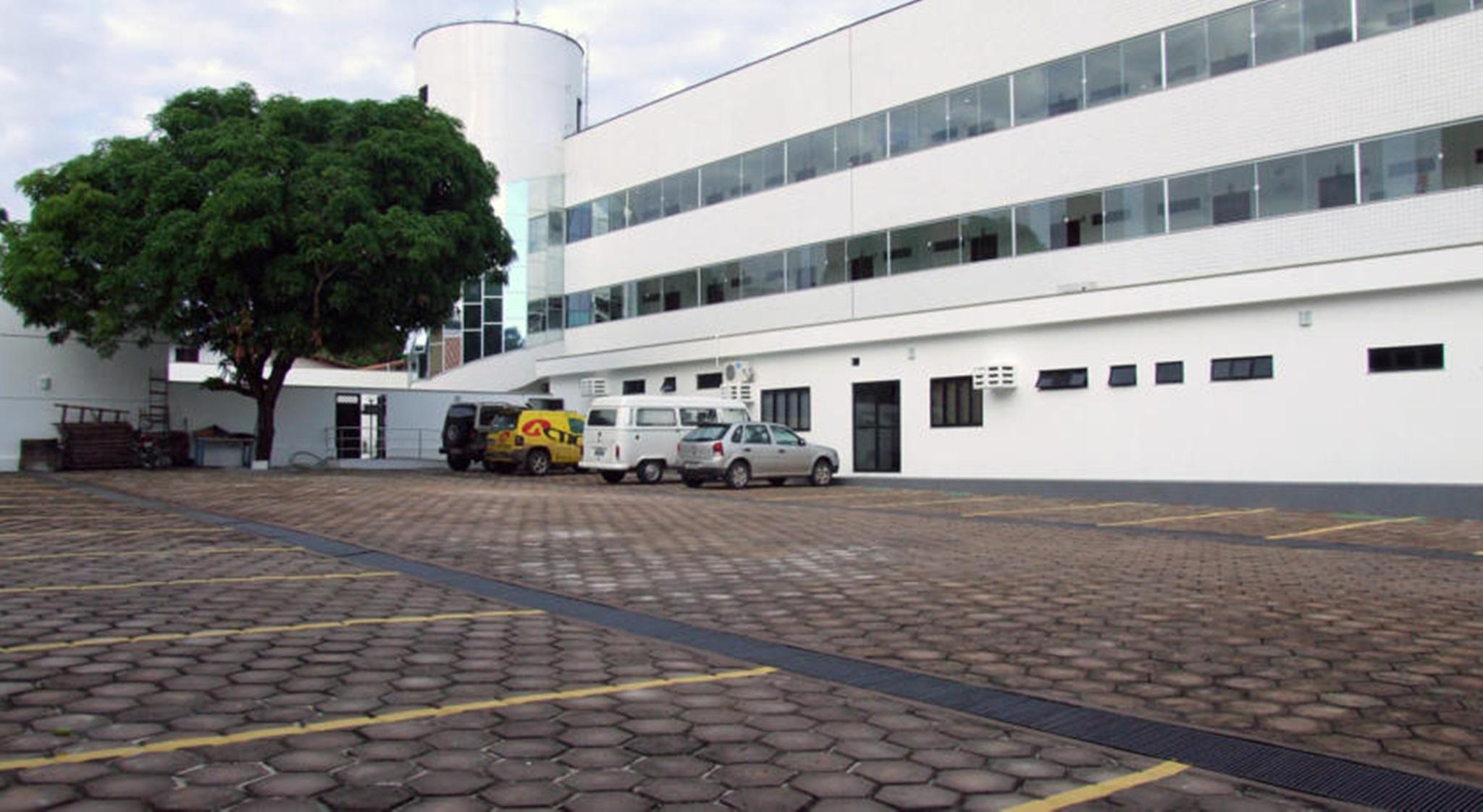 Costa Atlantico Hotel São Luís Eksteriør billede