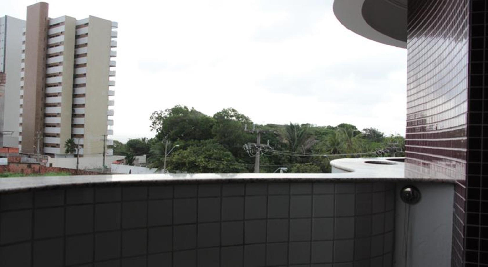 Costa Atlantico Hotel São Luís Eksteriør billede
