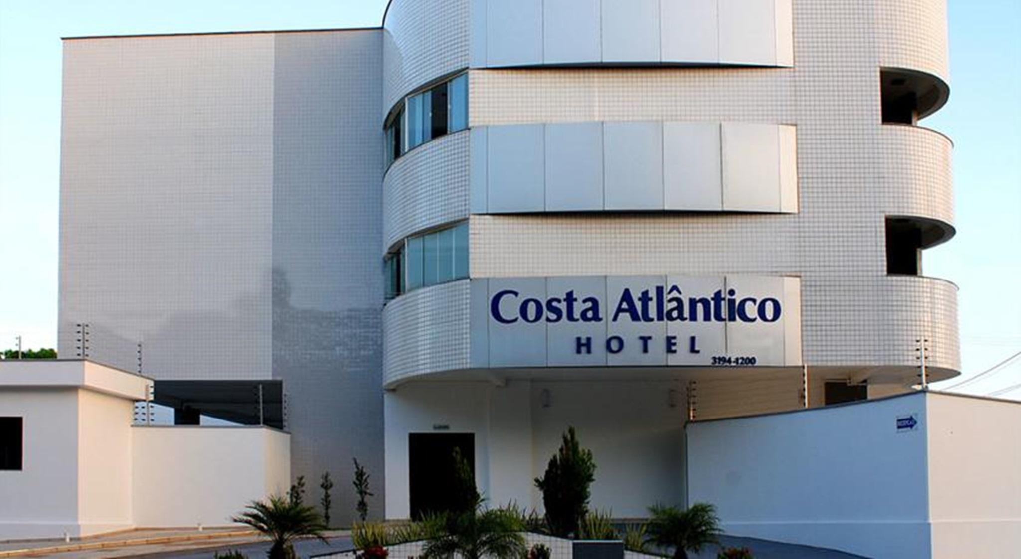 Costa Atlantico Hotel São Luís Eksteriør billede