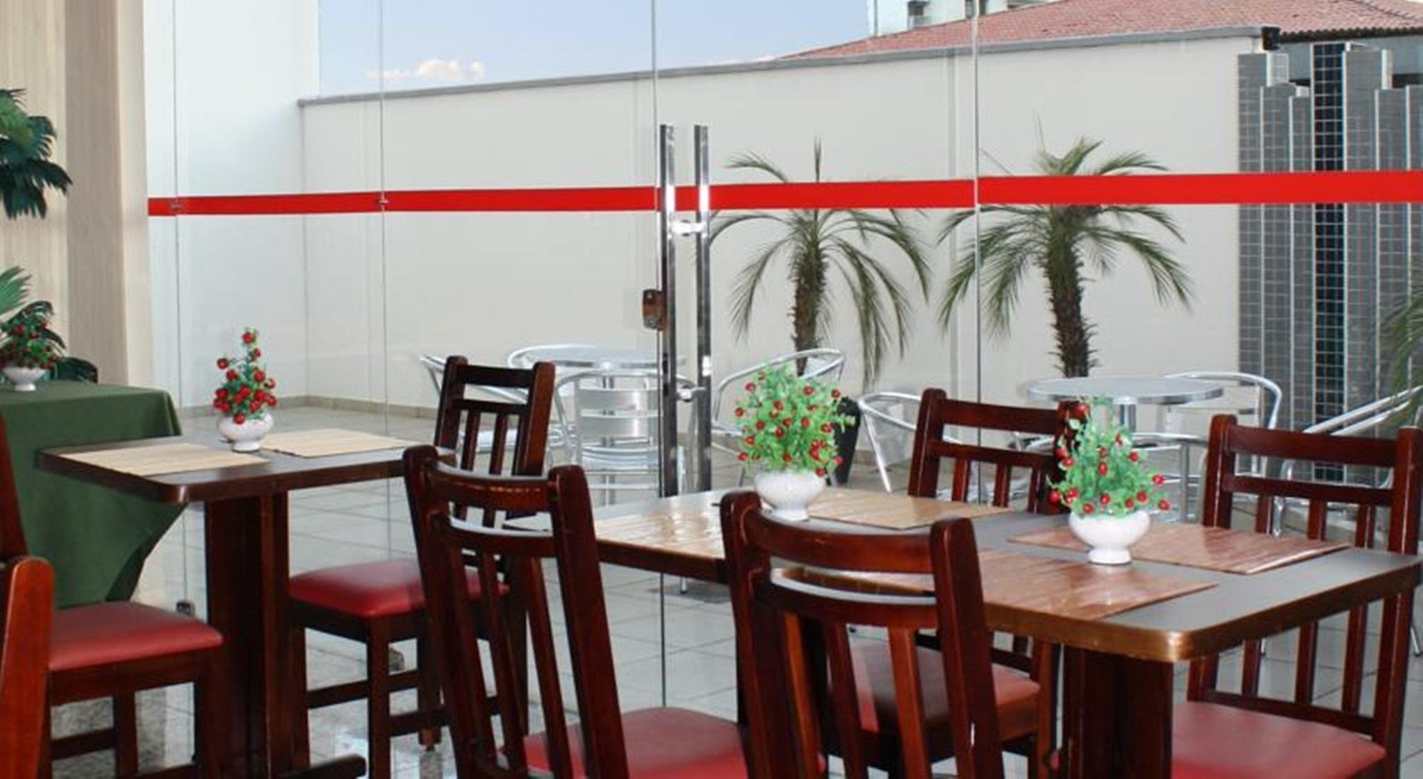 Costa Atlantico Hotel São Luís Eksteriør billede