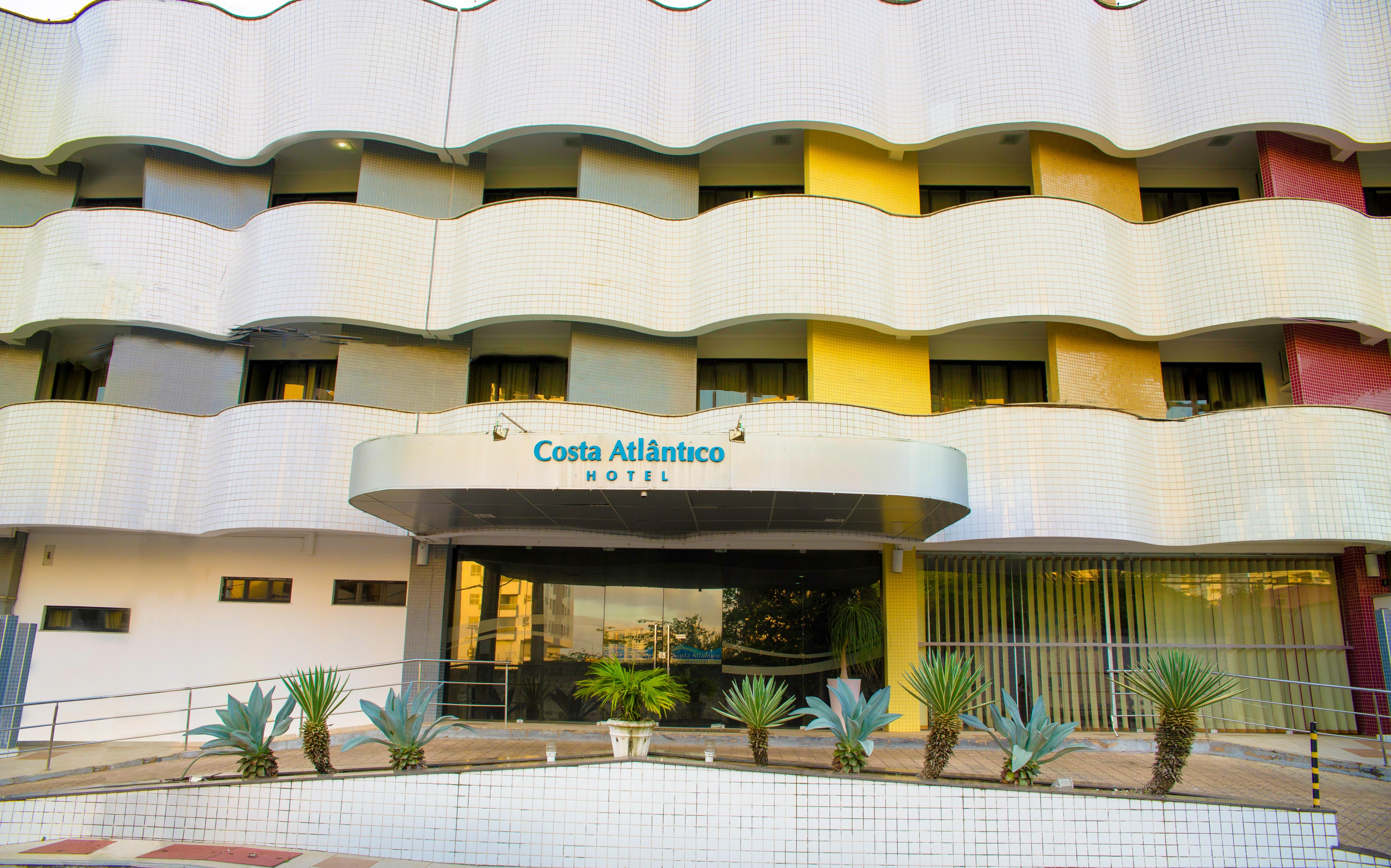 Costa Atlantico Hotel São Luís Eksteriør billede