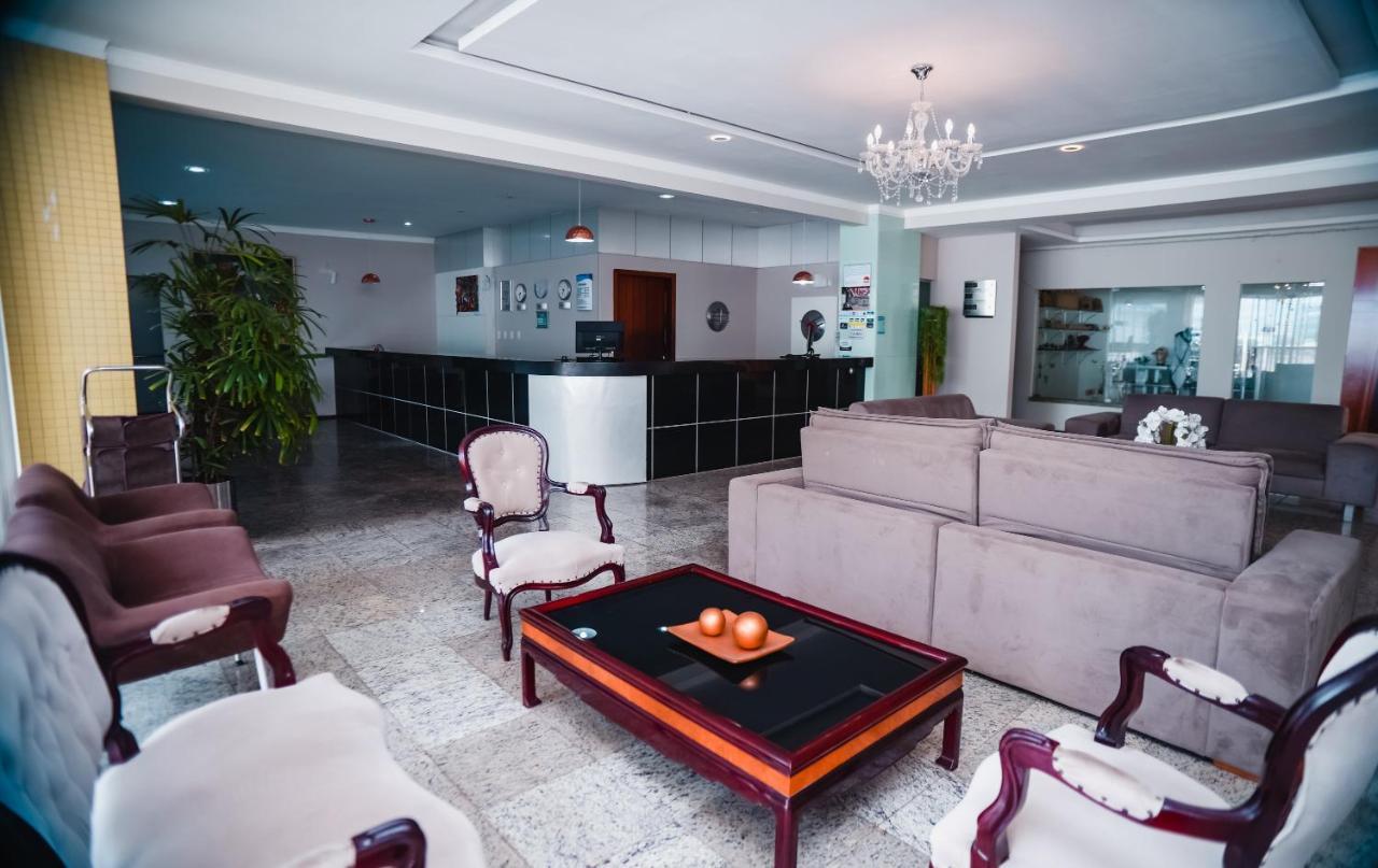 Costa Atlantico Hotel São Luís Eksteriør billede
