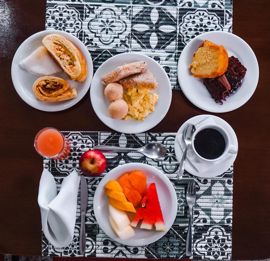 Costa Atlantico Hotel São Luís Eksteriør billede