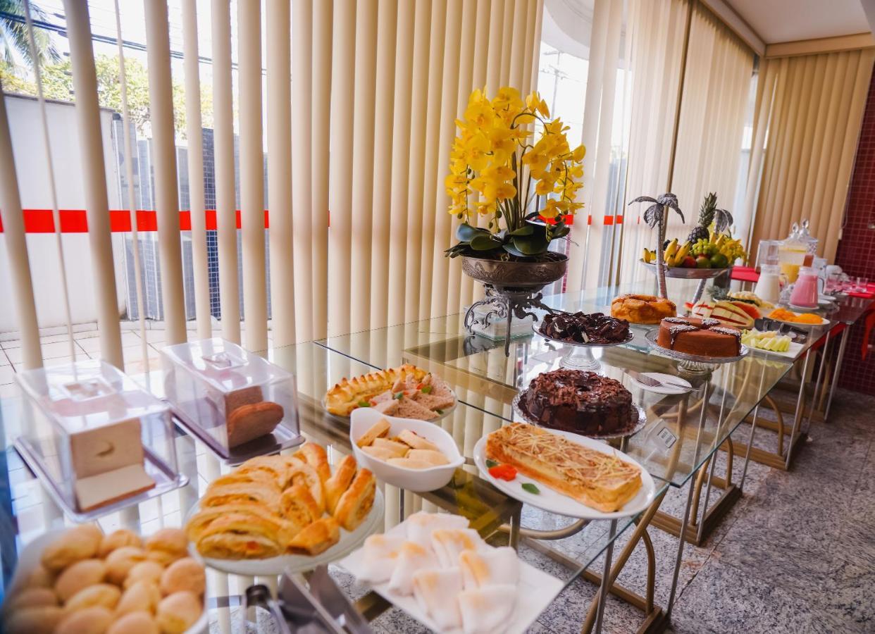 Costa Atlantico Hotel São Luís Eksteriør billede