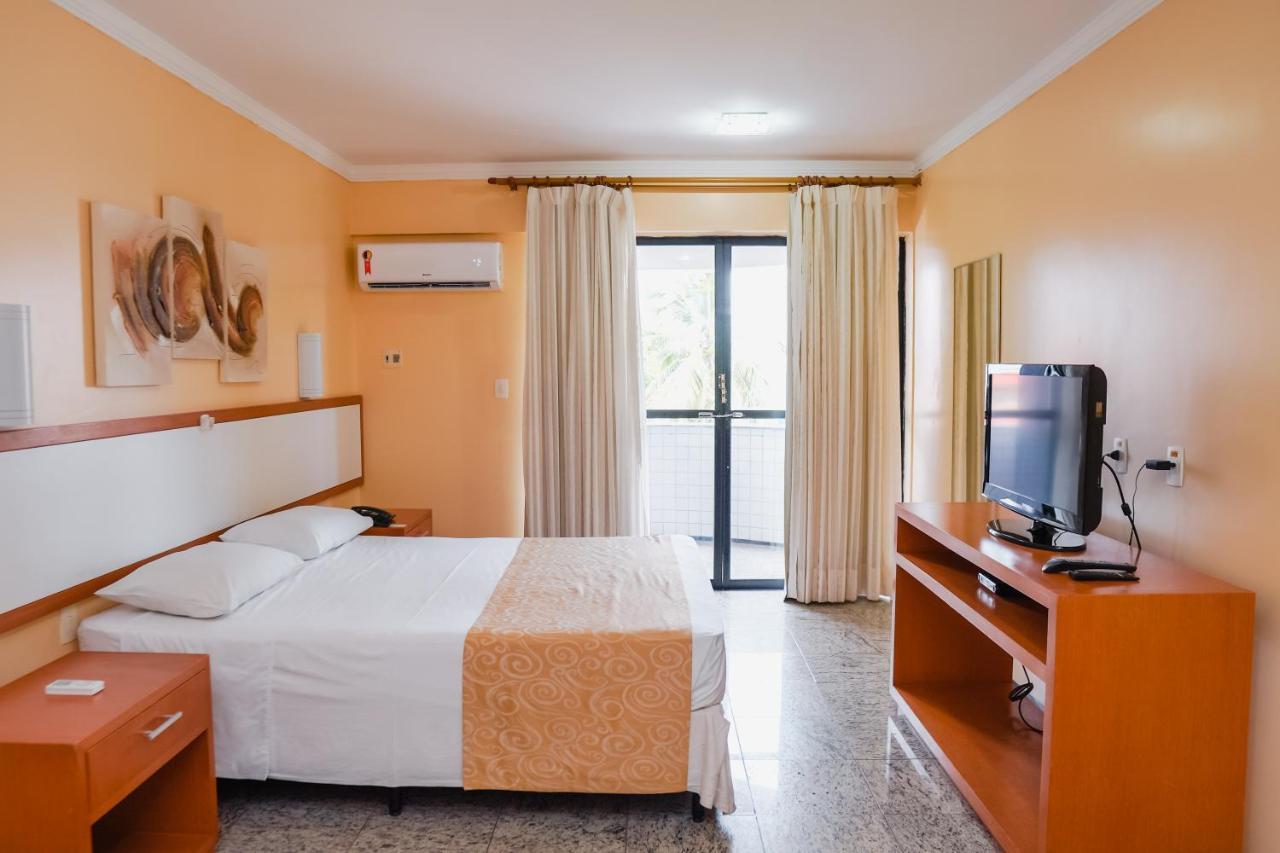 Costa Atlantico Hotel São Luís Eksteriør billede