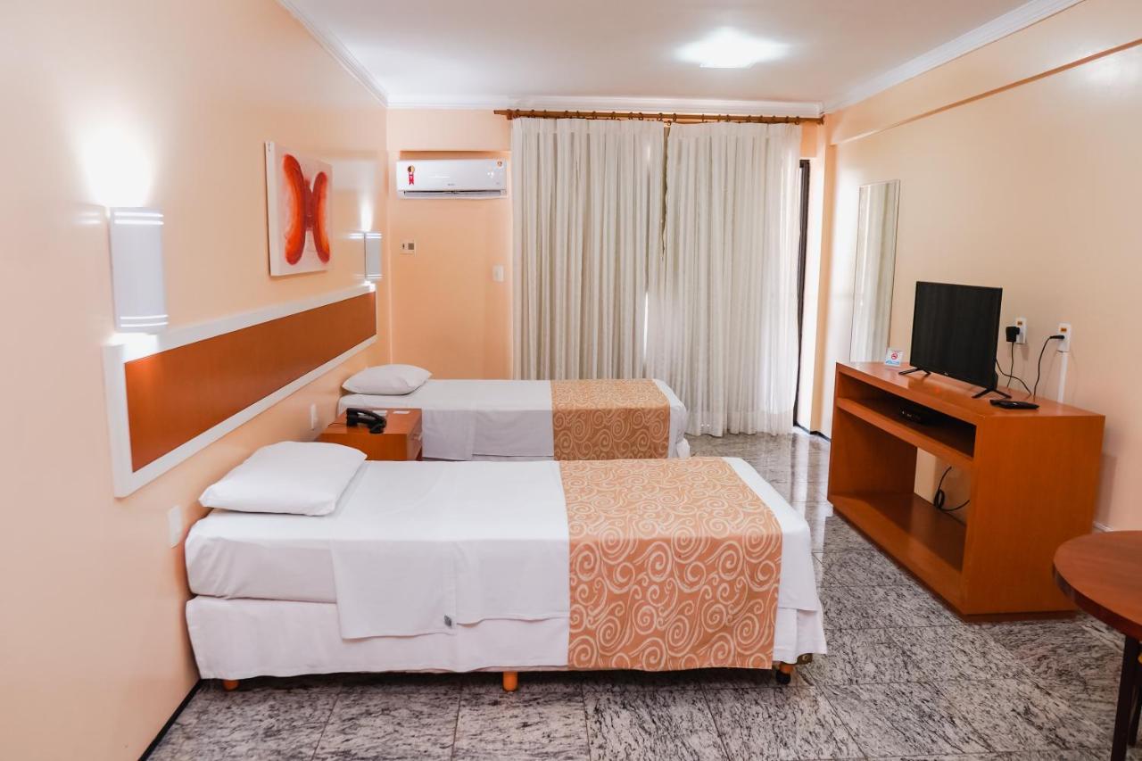 Costa Atlantico Hotel São Luís Eksteriør billede