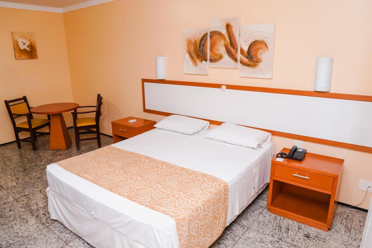 Costa Atlantico Hotel São Luís Eksteriør billede
