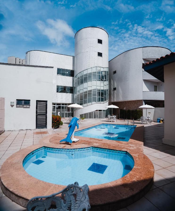 Costa Atlantico Hotel São Luís Eksteriør billede
