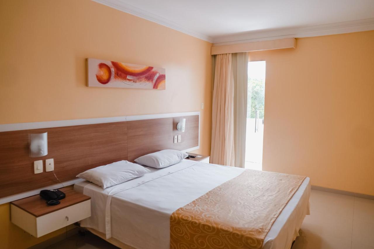 Costa Atlantico Hotel São Luís Eksteriør billede