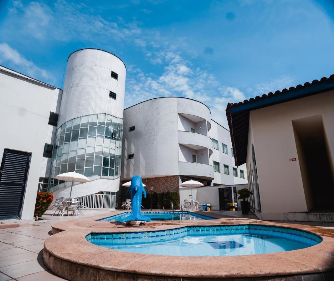Costa Atlantico Hotel São Luís Eksteriør billede