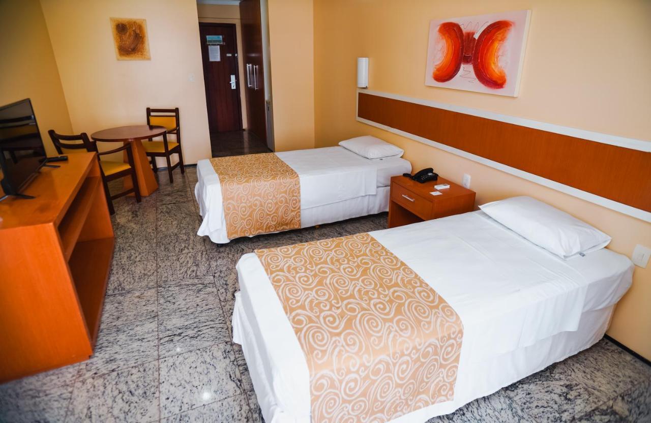 Costa Atlantico Hotel São Luís Eksteriør billede