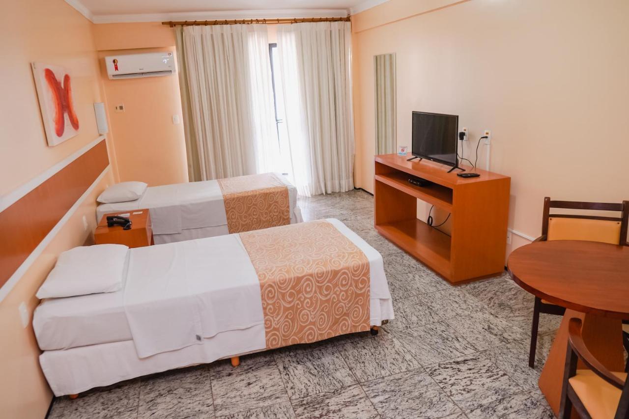 Costa Atlantico Hotel São Luís Eksteriør billede