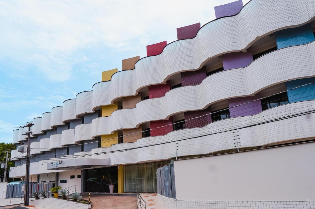 Costa Atlantico Hotel São Luís Eksteriør billede