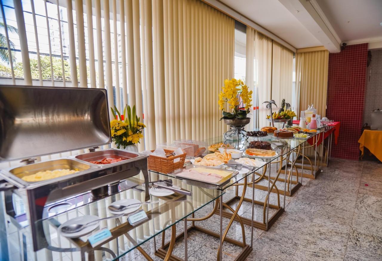 Costa Atlantico Hotel São Luís Eksteriør billede