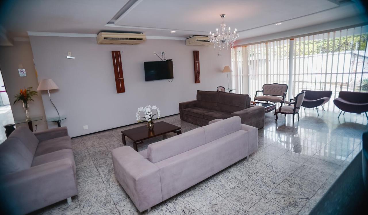 Costa Atlantico Hotel São Luís Eksteriør billede