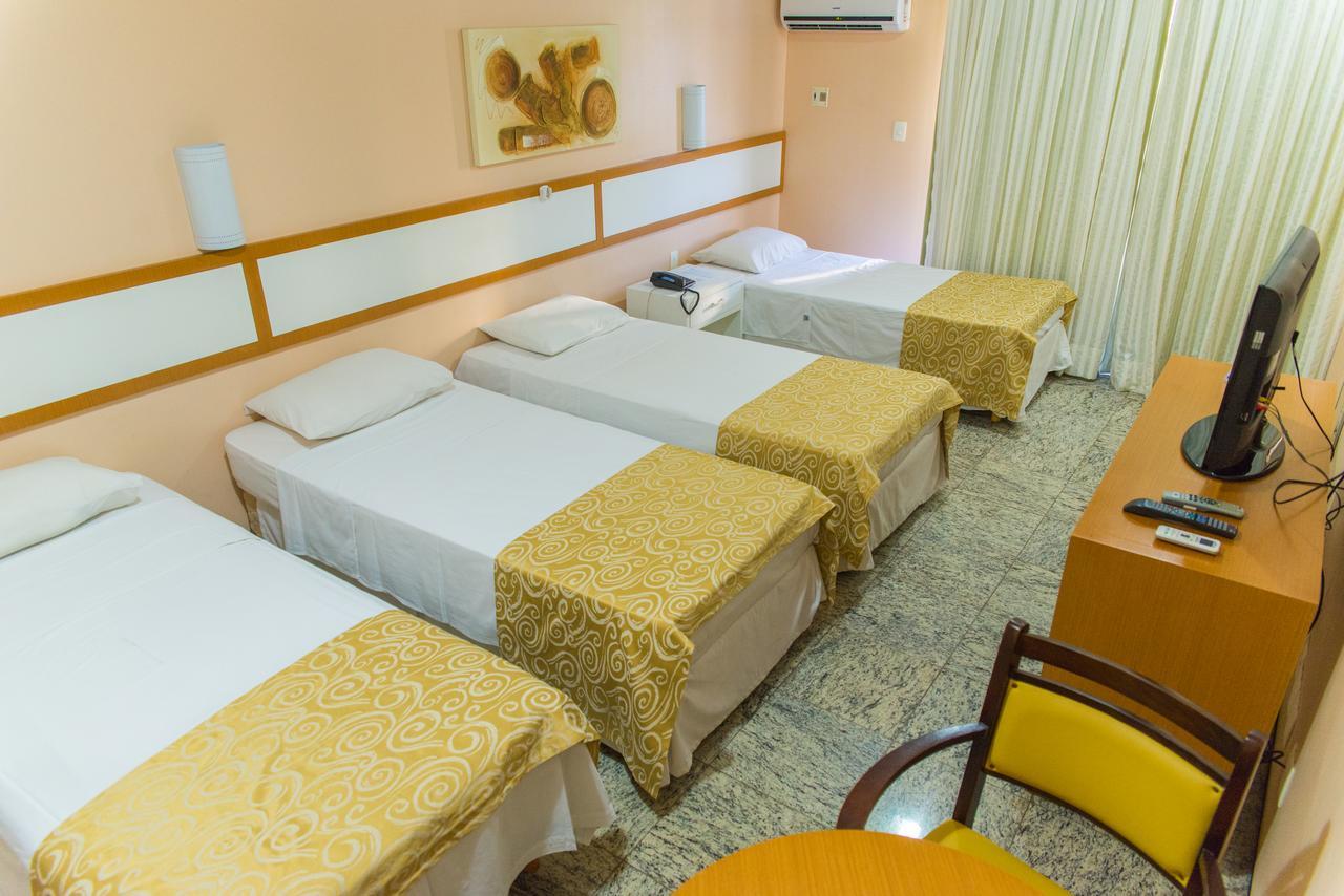 Costa Atlantico Hotel São Luís Eksteriør billede