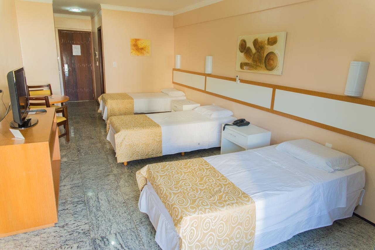 Costa Atlantico Hotel São Luís Eksteriør billede
