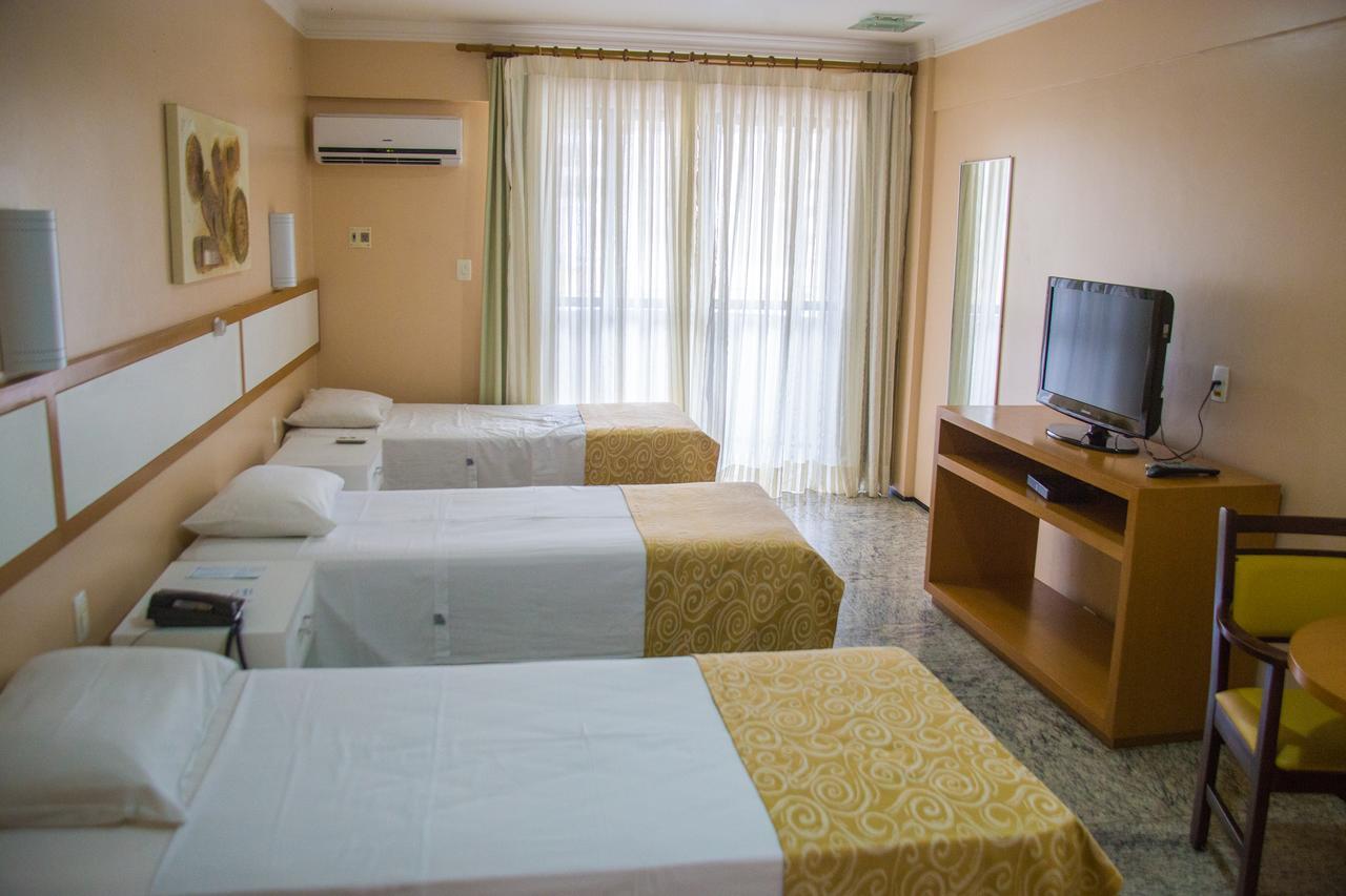 Costa Atlantico Hotel São Luís Eksteriør billede