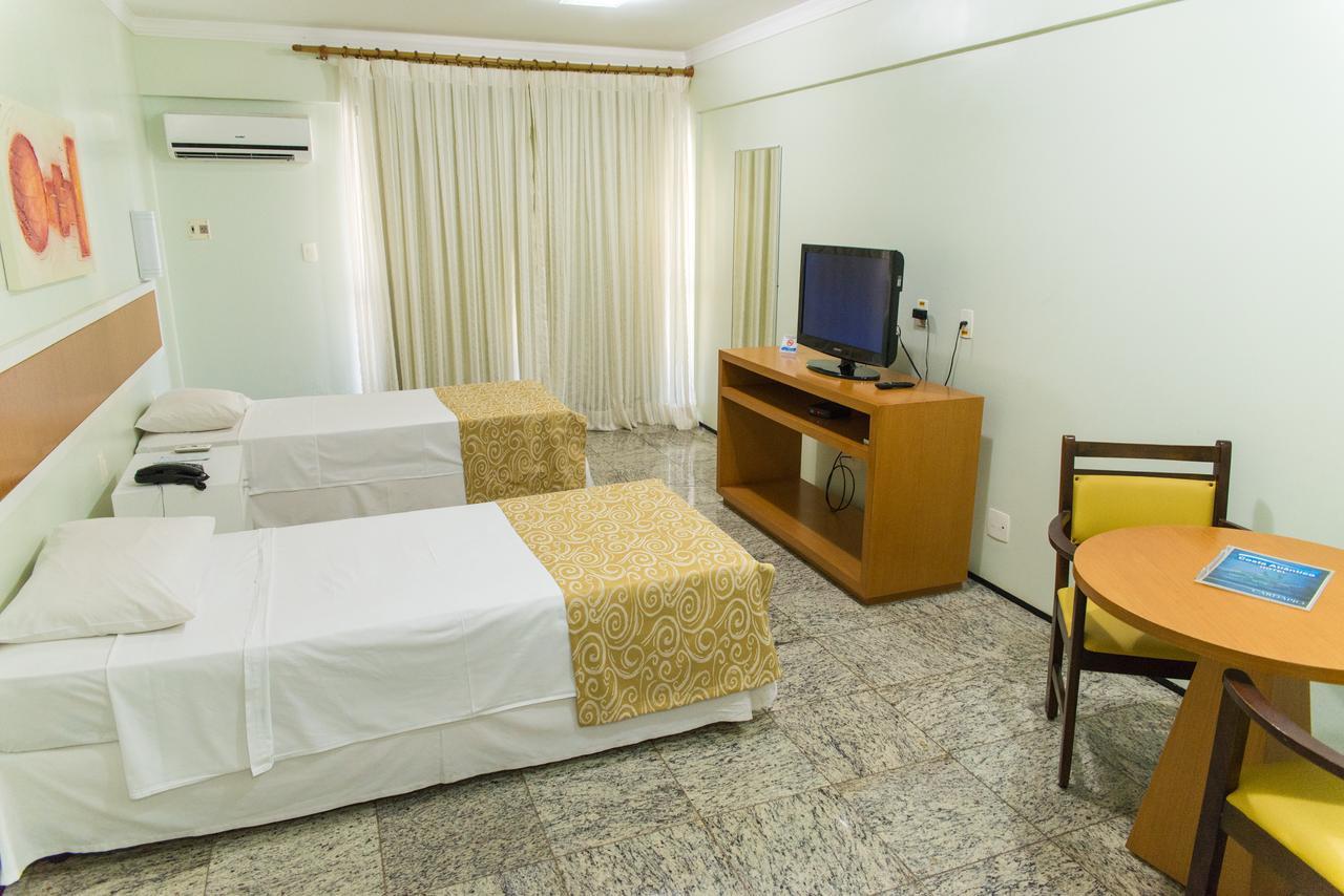 Costa Atlantico Hotel São Luís Eksteriør billede