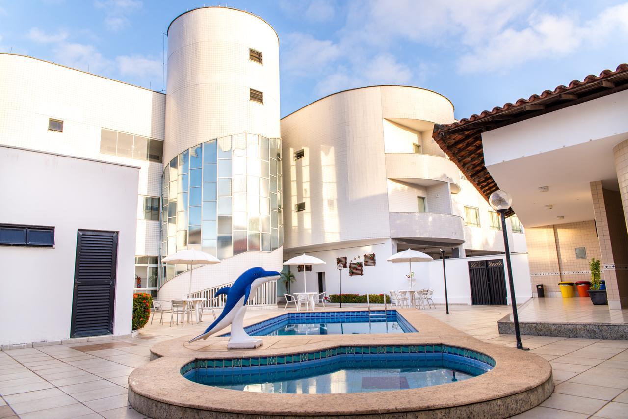 Costa Atlantico Hotel São Luís Eksteriør billede