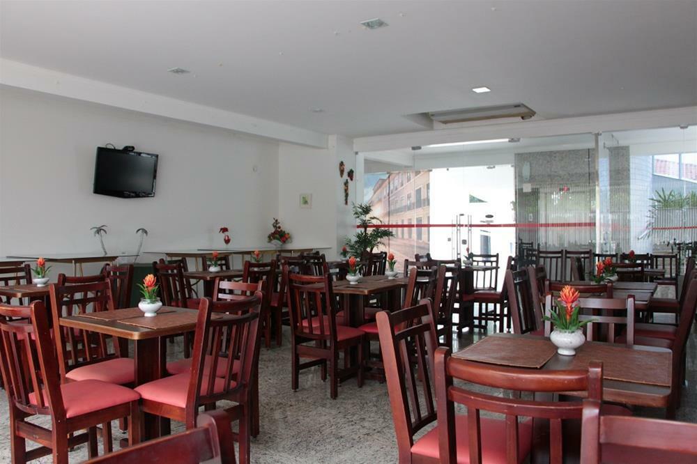 Costa Atlantico Hotel São Luís Eksteriør billede