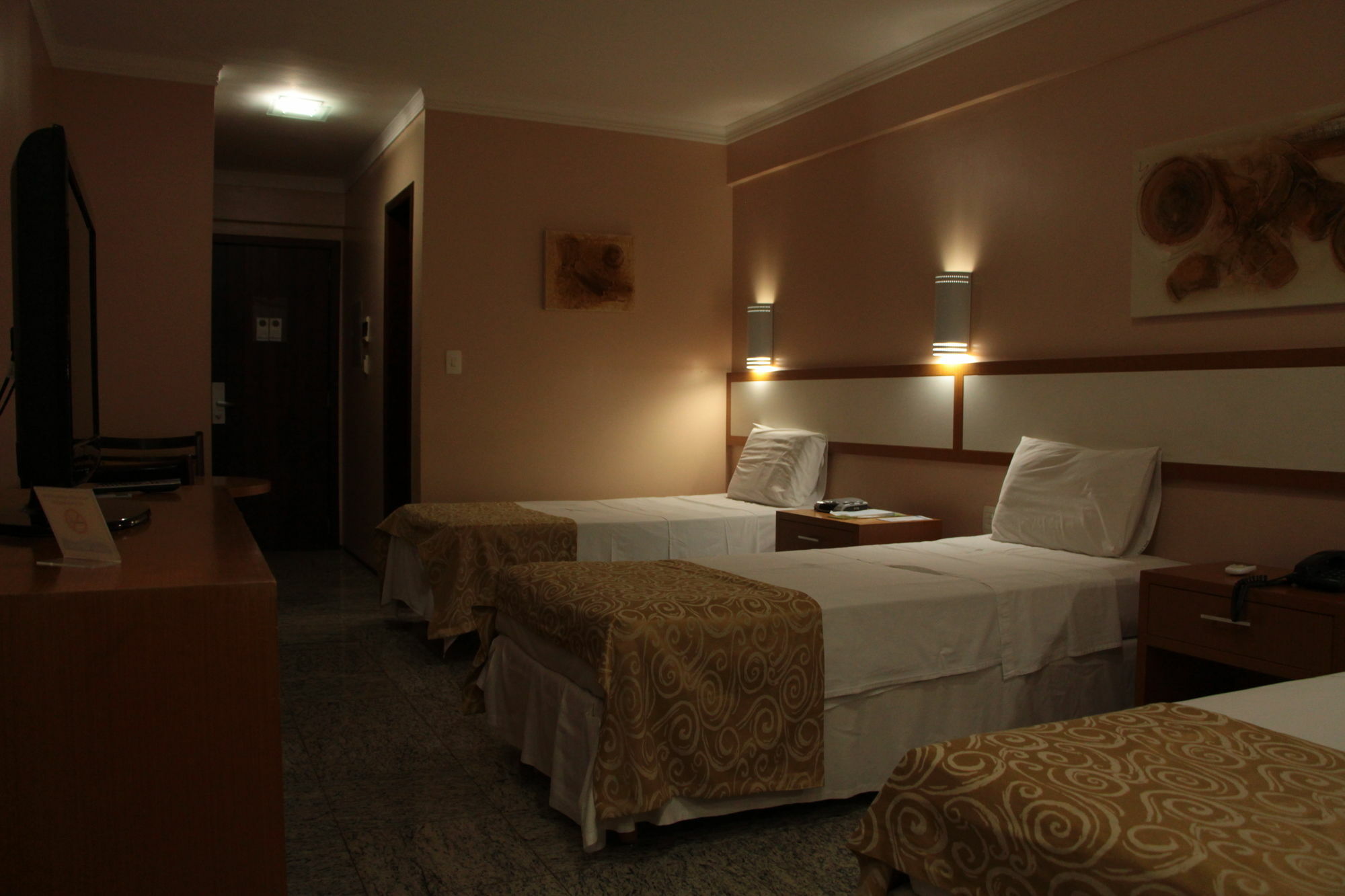 Costa Atlantico Hotel São Luís Eksteriør billede