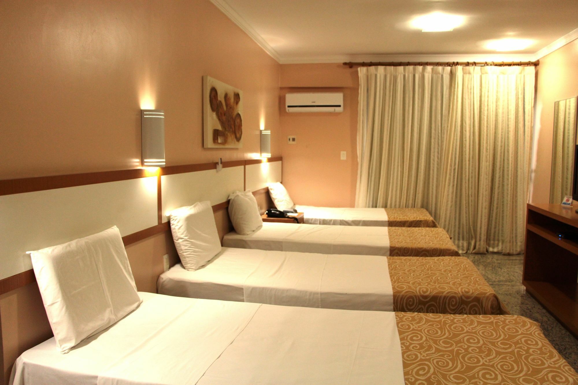 Costa Atlantico Hotel São Luís Eksteriør billede