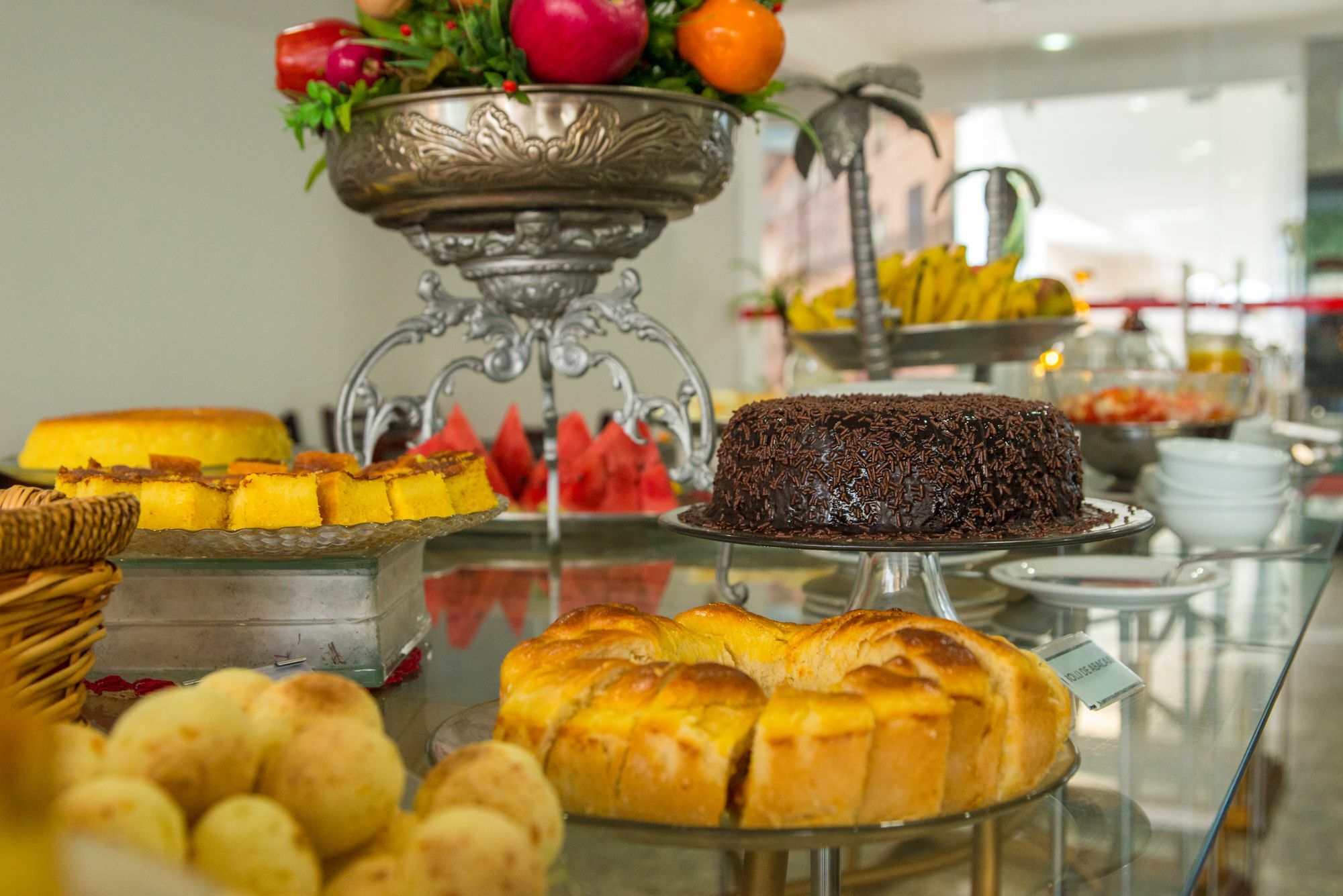 Costa Atlantico Hotel São Luís Eksteriør billede