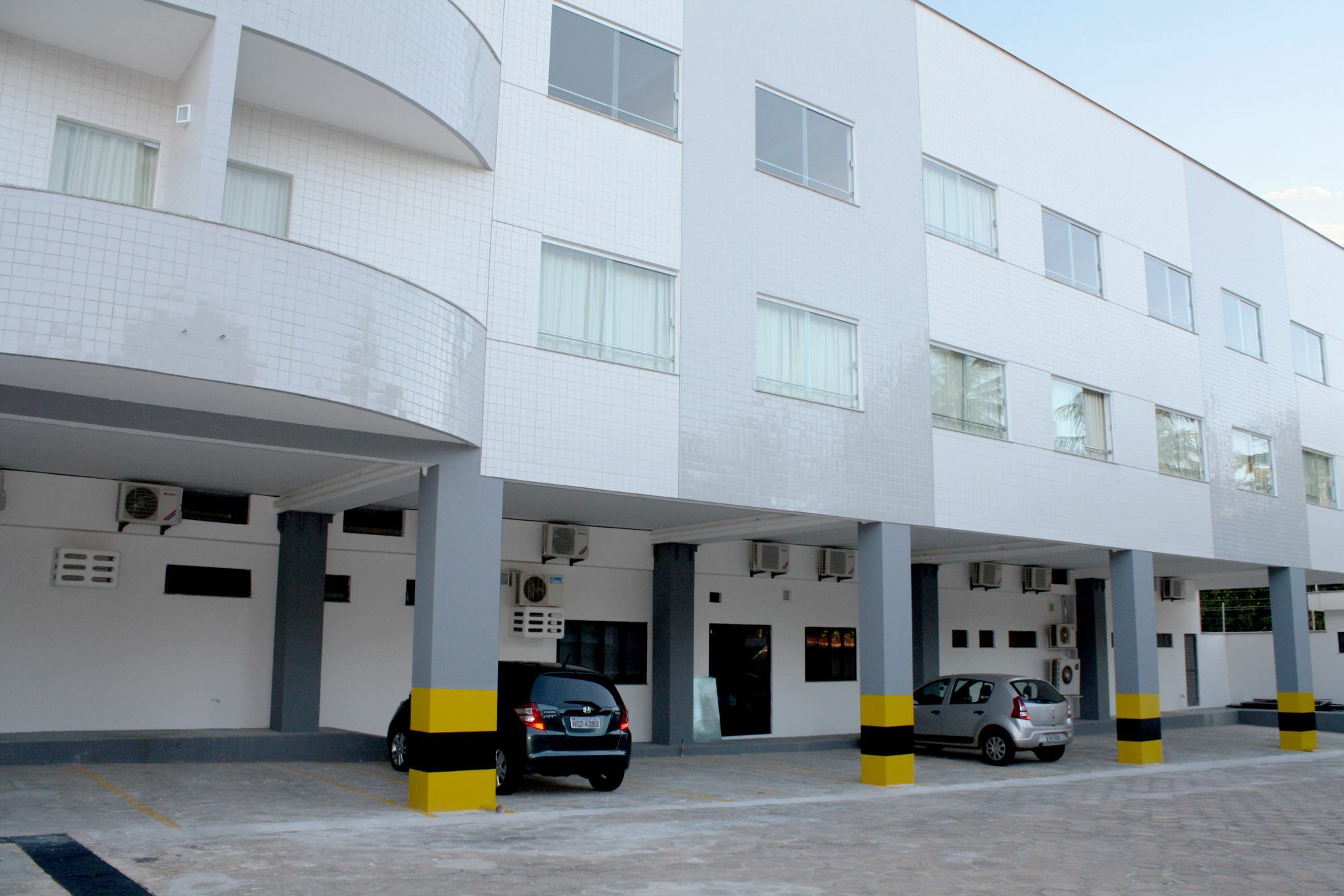 Costa Atlantico Hotel São Luís Eksteriør billede