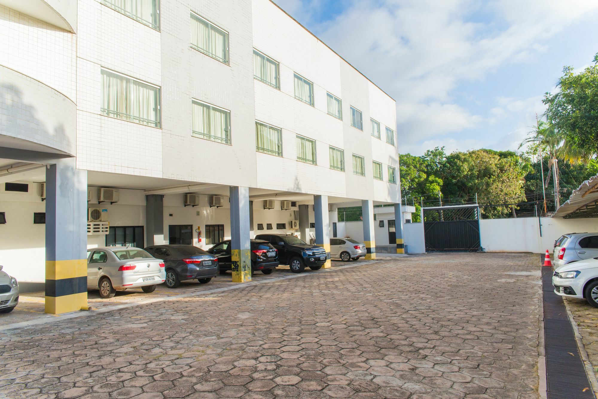 Costa Atlantico Hotel São Luís Eksteriør billede